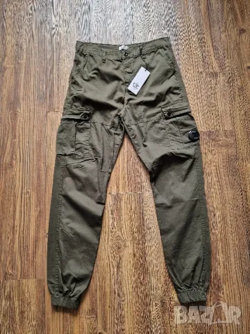 Мъжки карго панталон C.P. COMPANY Размери 30 , 31, 32 , 33, 34 , 35, 36 , 38 , снимка 13 - Панталони - 49714433