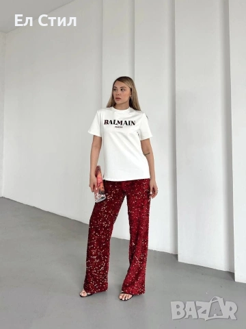 ✨🔥🔥🔥 👍 ✨𝗣𝗿𝗶𝗰e :27€ НА ЕДРО ✨𝗦ı𝘇𝗲: SS MM LL 📌6 бр, снимка 7 - Спортни екипи - 53661742