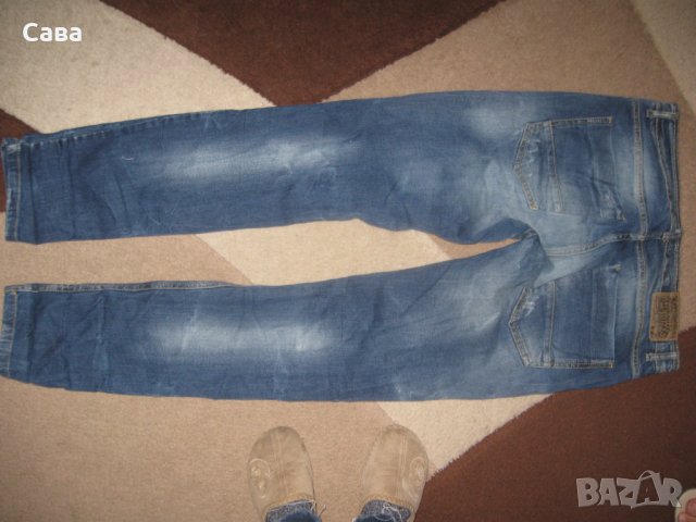 Дънки TOKUNO SHIMA   мъжки,М, снимка 3 - Дънки - 35870808