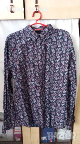 Мъжка риза Jack&Jones XL, снимка 3 - Ризи - 48940056