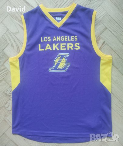 NBA потник LA Lakers, снимка 1 - Баскетбол - 41854552