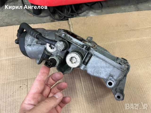 Конзолата на масления филтър за BMW E39 E46 (M52 / M54), снимка 5 - Части - 50689667