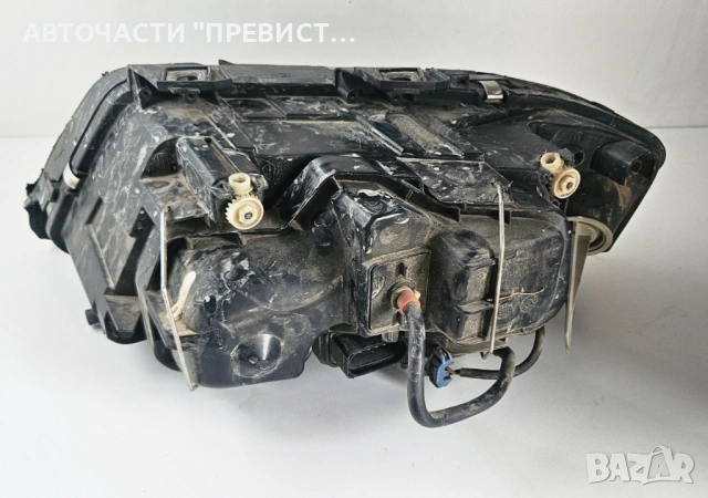 Десен Фар Ксенон Ауди А6 Ц5 Олроуд Audi A6 C5 Allroad 1999-2005, снимка 2 - Части - 53739366