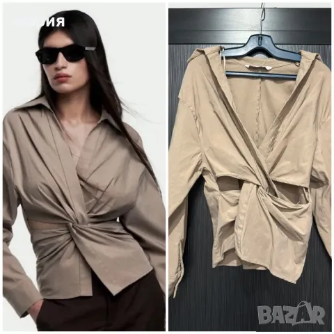 Нова риза Zara, снимка 1