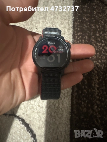 Coros pace 3 смартчасовник