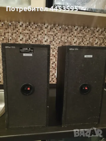 KENWOOD LS-B3.., снимка 2 - Тонколони - 55729251