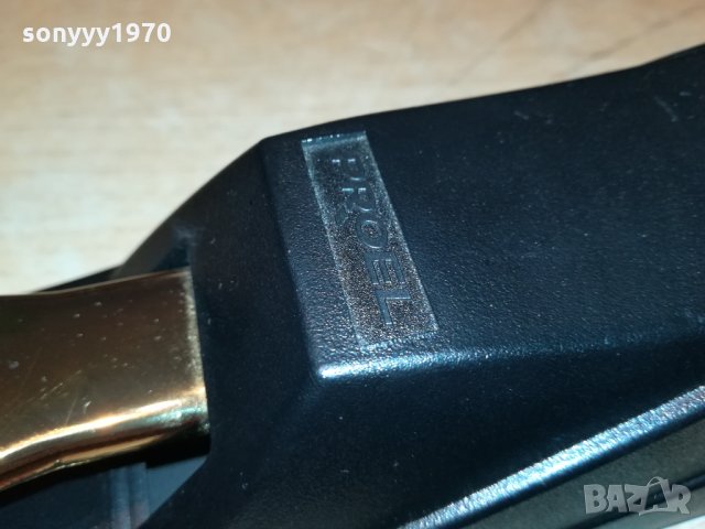 PROEL-ПЕДАЛ ВНОС SWISS 1211212011, снимка 11 - Други - 34786236