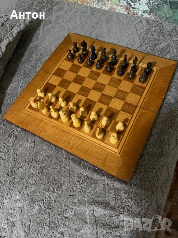 Шах и табла от СОЦ време., снимка 7 - Антикварни и старинни предмети - 53166290