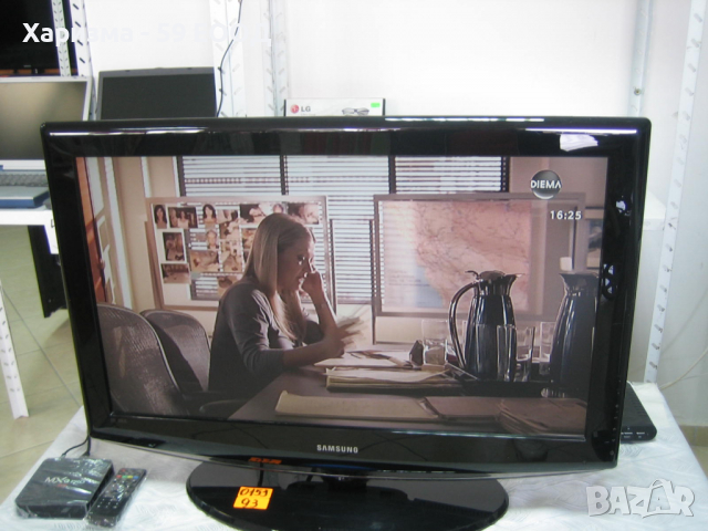 Телевизор Samsung 32 инча, снимка 5 - Телевизори - 36309899