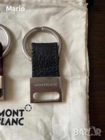 Montblanc ключодържател, снимка 6 - Портфейли, портмонета - 51146148