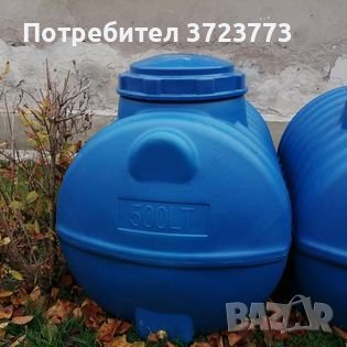 Контейнери за вода от 100 до 20000 литра, снимка 3 - Други стоки за дома - 40602185