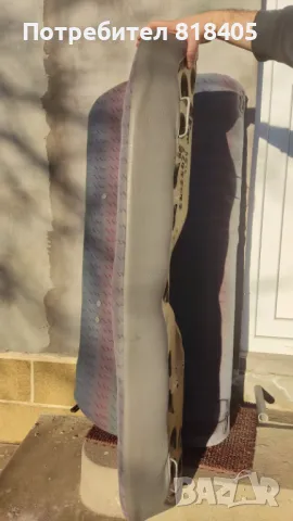 Задна седалка Опел Корса B Opel Corsa Б, снимка 3 - Части - 48944863