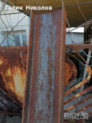 Профил двойноТ 200