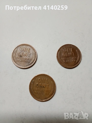 САЩ МОНЕТИ , снимка 5 - Нумизматика и бонистика - 53490519