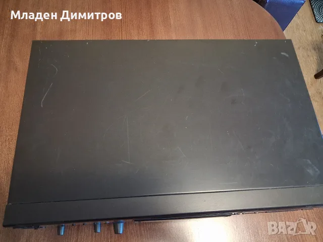 Триглав Дек TECHNIKS RS-BX646, снимка 4 - Декове - 56359826