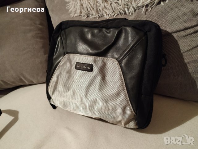 Чанта за лаптоп таблет 10" targus, снимка 2 - Лаптоп аксесоари - 36026339