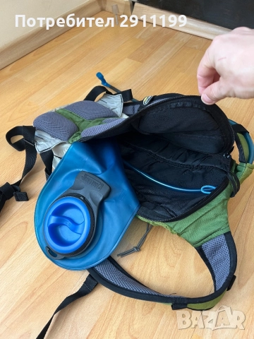 Раница Camelbak с мех 3L., снимка 4 - Спортна екипировка - 51778701