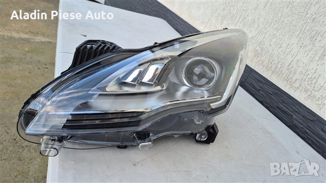 Ляв фар Peugeot 3008 Xenon Led година 2013 2014 2015 2016 код 450614, 89908444 , снимка 2 - Аксесоари и консумативи - 52550990