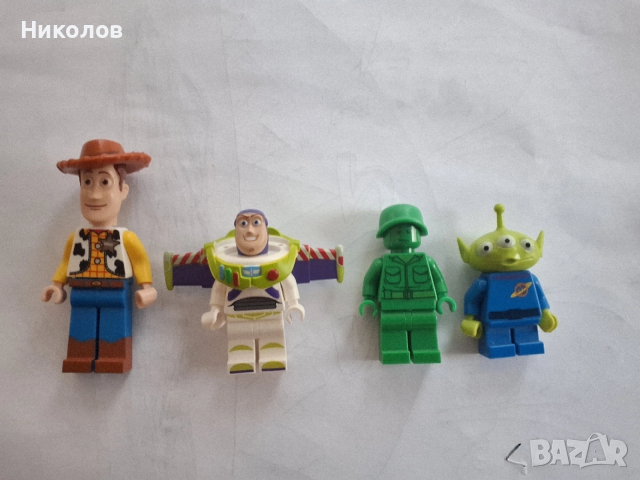 LEGO TOY STORY ЛОТ