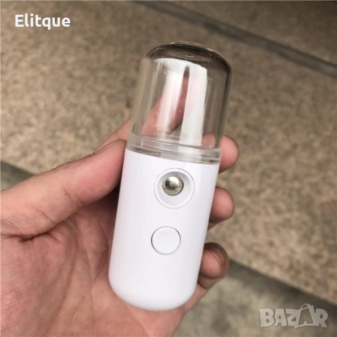 Мини овлажнител, арома дифузер за въздух, снимка 6 - Овлажнители и пречистватели за въздух - 52862608