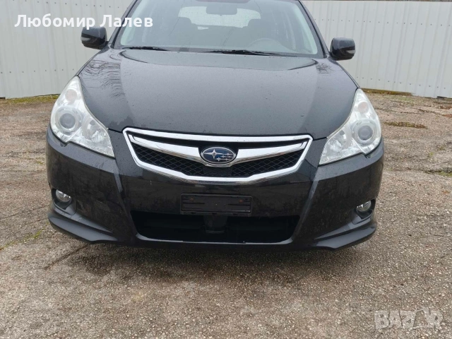 легаси в14 автомат на части!!!2.0р, снимка 7 - Автомобили и джипове - 53167452