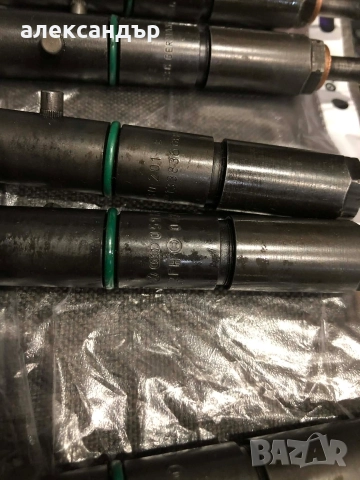 дюзи tdi от ауди а6 ц5 150кс 2.5тди , снимка 3 - Части - 52589884