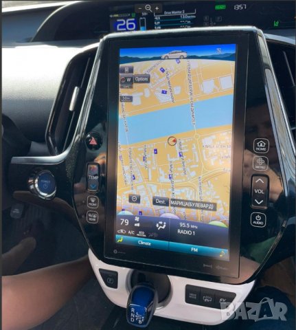 🚗🚗🚗 Тойота СД карта Американска Навигация USA Toyota Gen8 9 Micro Sd BG EU, снимка 15 - Навигация за кола - 39140610