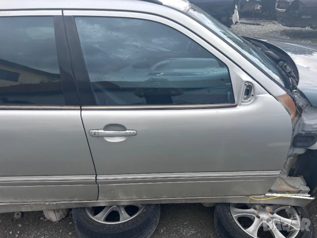 врата врати мерцедес е класа очиларка 2001 комби предна лява дясна задна лява дясна сиви 744