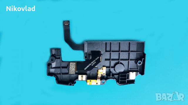 Рамка с основна камера и светкавица Blackview BV6800 Pro, снимка 2 - Резервни части за телефони - 36276770