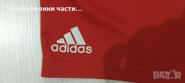 Оригинални футболни шорти къси гащи на Байерн Мюнхен Bayern Munchen 2010/2011 домакински XXL P95721, снимка 3 - Спортни дрехи, екипи - 51345399