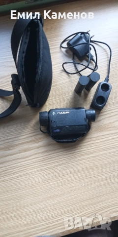 Термокамера Pulsar xm30s 