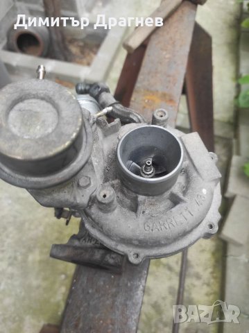 Турбокомпресор за Фолксваген Поло, снимка 5 - Части - 40832678