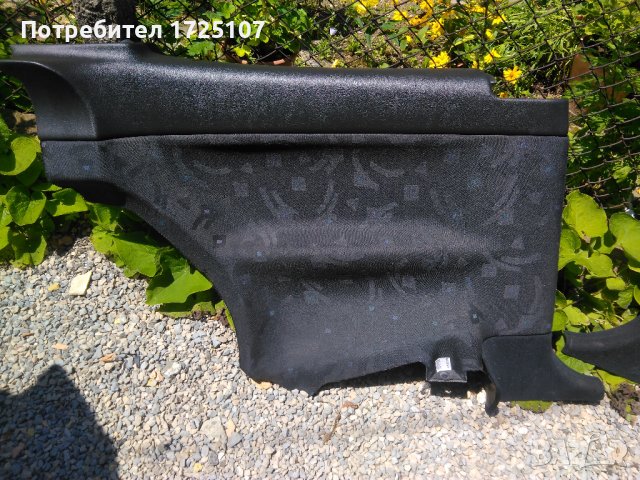 Кори задни + елементи Мерцедес ЦЛК W208 фейслифт, снимка 2 - Части - 41323012