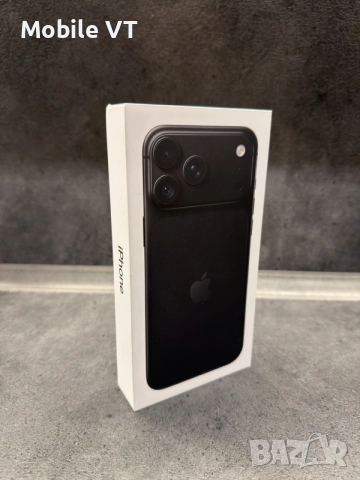 НАЛИЧЕН! iPhone 18 Pro Max 512GB Black ГАРАНЦИЯ!