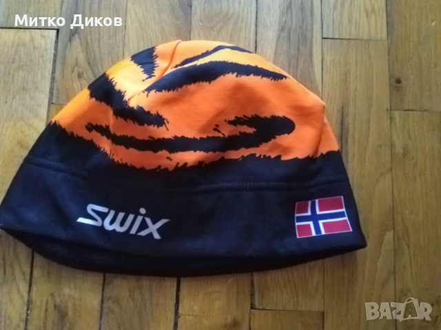 Swix колездачна маркова шапка №56