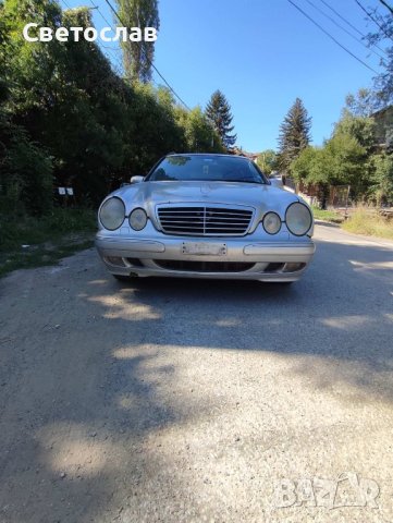 W210 320 v6 НА ЧАСТИ В210 на части , снимка 7 - Автомобили и джипове - 42172075