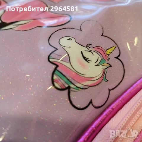 Нова детска раница чанта на колела , снимка 2 - Раници - 51786475