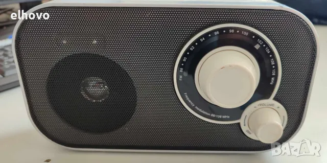 Радио Iden Welt 5112, снимка 2 - Радиокасетофони, транзистори - 47587805