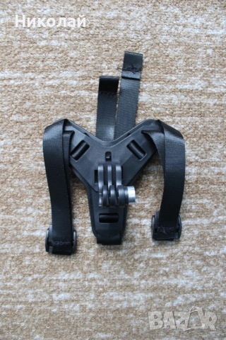 Стойка за каска chin mount за екшън камери, снимка 8 - Чанти, стативи, аксесоари - 33931464