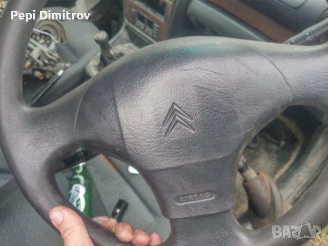 Аербег airbag  за Citroen Berlingo Pick-Up / Van I (07.1996 - 12.2011), снимка 2 - Части - 39827587