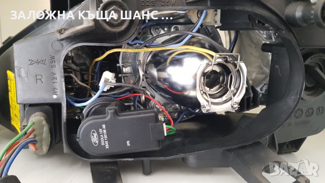 Фар за Форд/Ford фокус 1998/2009, снимка 10 - Части - 39631167