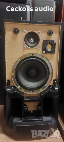 Тонколони TECHNICS SB-CH530A, снимка 3 - Тонколони - 53723113