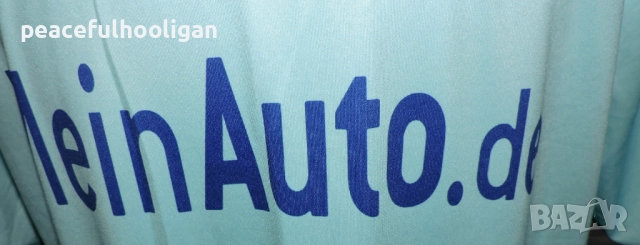 FC Schalke 04 Adidas Third Shirt Size XL 2022/23 Season -футболна тениска, снимка 14 - Тениски - 52949005