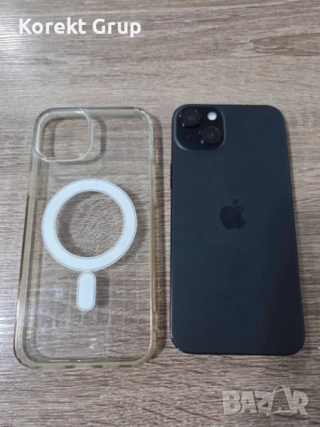 iPhone 15 plus, снимка 2 - Apple iPhone - 52842908