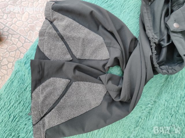 Мъжки зимни панталони Ferrino Highlab - 50 размер, снимка 5 - Спортни дрехи, екипи - 41752941