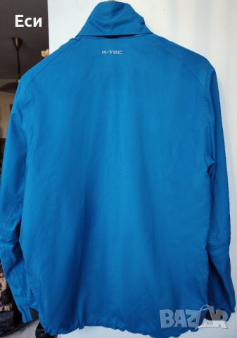 Мъжко яке К-Tec -  размер S, снимка 5 - Спортна екипировка - 44344388