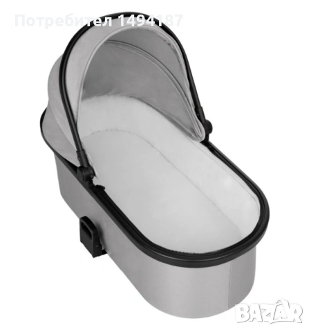 Бебешка количка 2 в 1, снимка 6 - Детски колички - 53146779