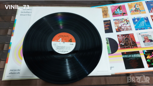 The Ted Heath Orchestra – A Salute To Glenn Miller, снимка 4 - Грамофонни плочи - 36351735