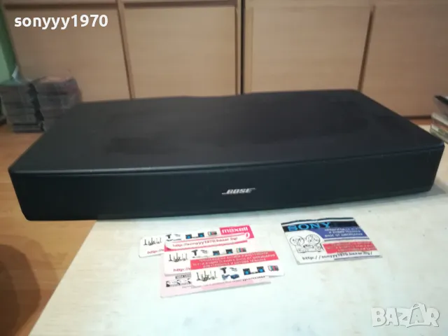 bose solo tv-внос swiss 0402251304, снимка 3 - Тонколони - 48960803