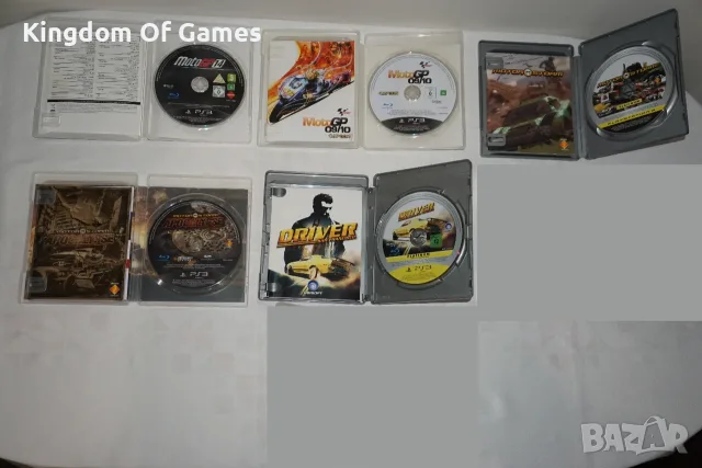 Игри за PS3 NFS Shift/Undercover/Most Wanted/The Run/GRID 2/Supercars V8/MotoGP 14, снимка 17 - Игри за PlayStation - 54101223